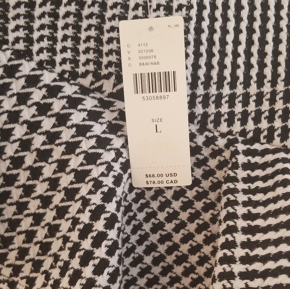 NWT Dolan Callan Ruffled Top - Picture 8 of 8